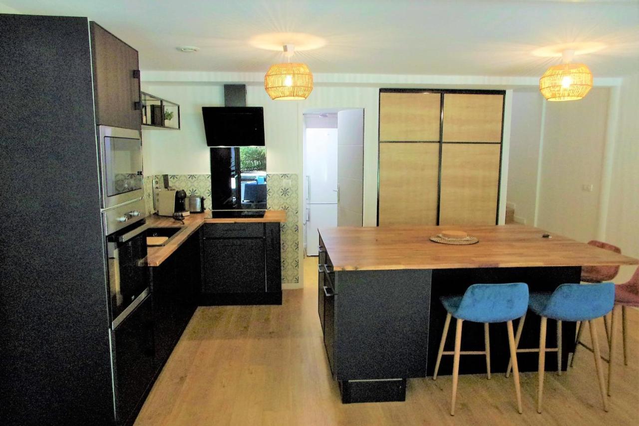 Duplex House With Large Terrace And Garden Apartment Moliets-et-Maa Luaran gambar