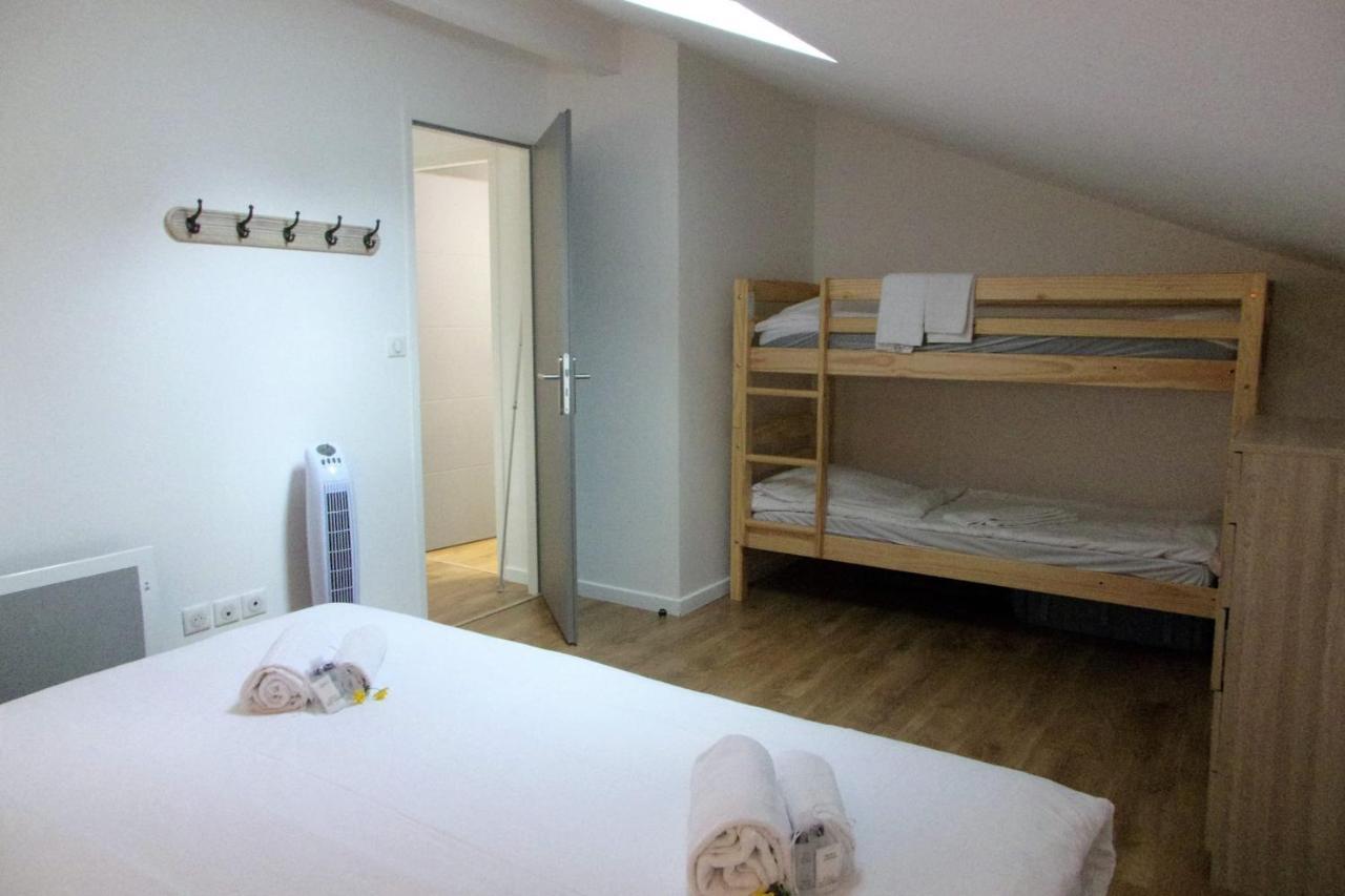 Duplex House With Large Terrace And Garden Apartment Moliets-et-Maa Luaran gambar
